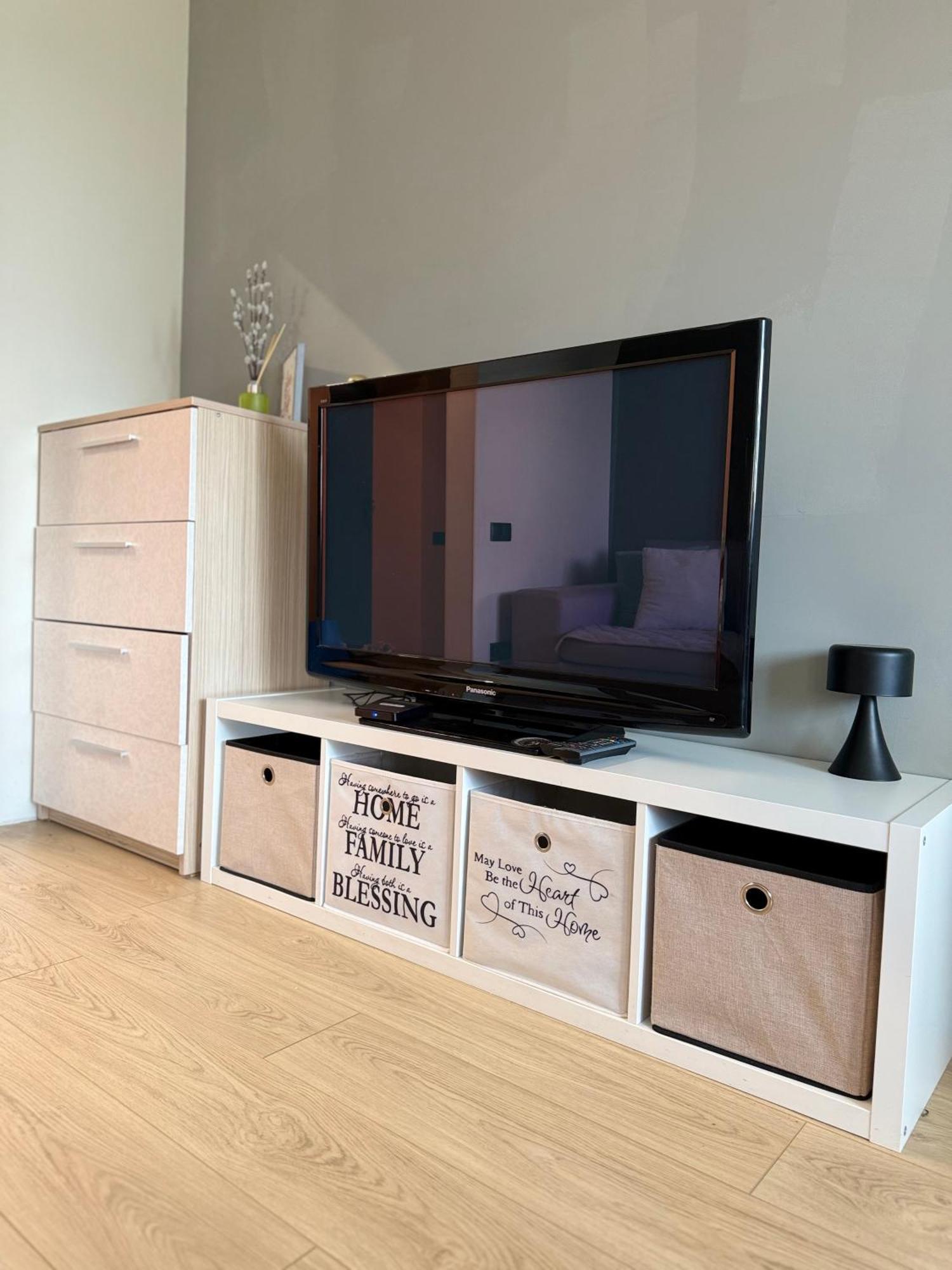 2 Room Modern Apartment View Dnipro Bagian luar foto